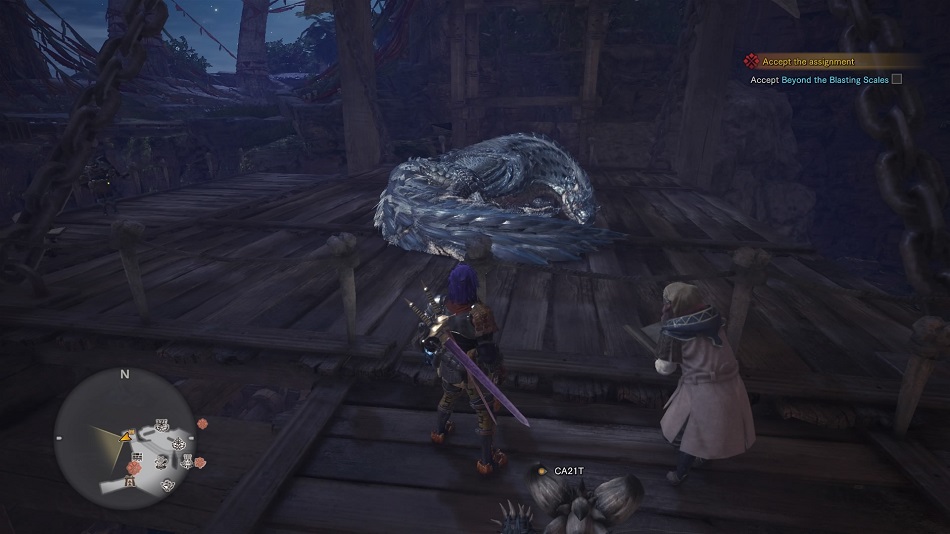 วิธีจับเป็นมอนสเตอร์ใน Monster Hunter World 11 วิธีจับเป็นมอนสเตอร์ใน Monster Hunter World