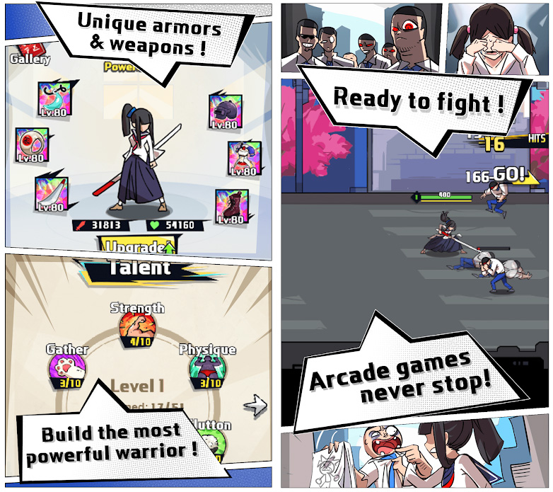 Sword Hunter เปิดให้บริการบนสโตร์ไทยแล้ว