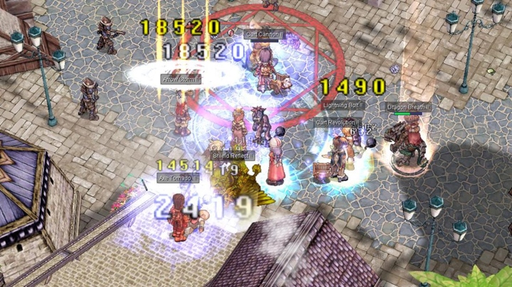 5 เหตุผลที่ทำให้ไม่อยากกลับไปเล่นเกม MMO ที่เปิดมานาน