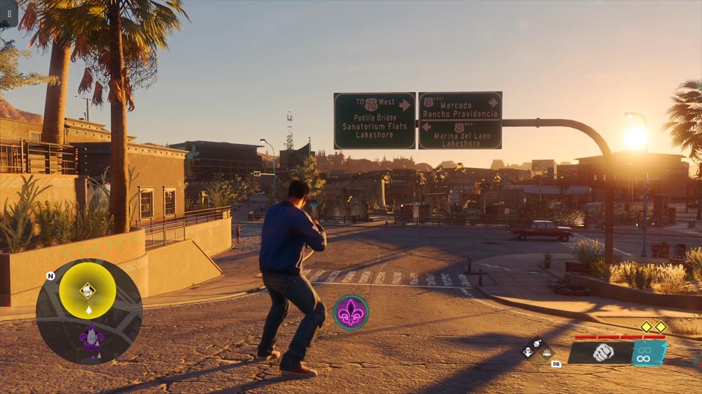 [รีวิว] Saints Row เมืองคนโฉด โคตรคนชั่ว และนักบุญปีศาจ