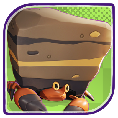 Pokémon Unite Tips – แนวทางการเล่น Crustle