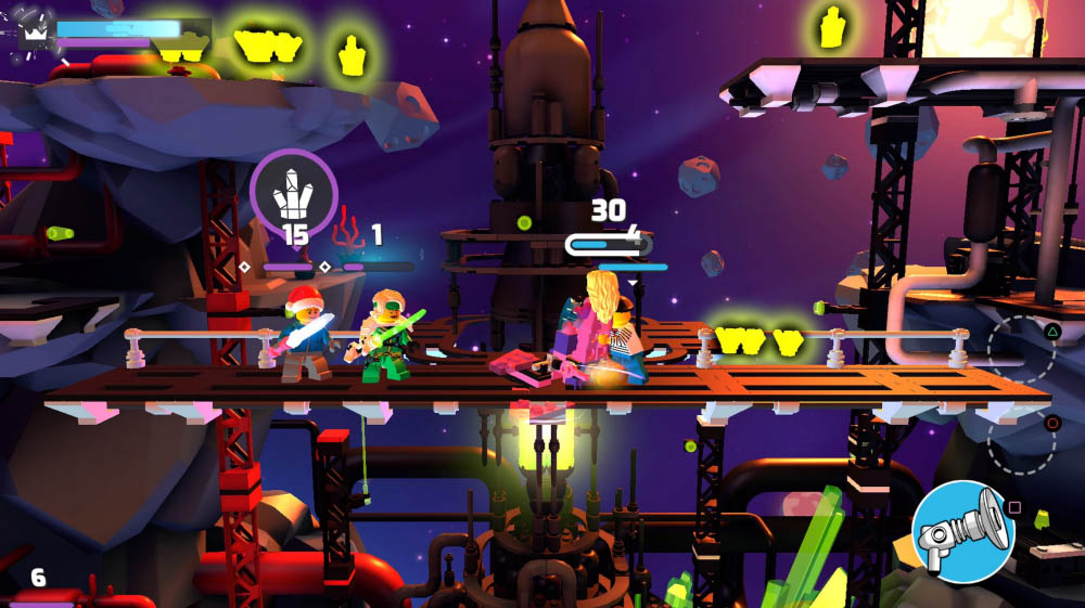 [รีวิว] LEGO Brawls สังเวียนเดือดของเจ้าหนูตัวต่อ