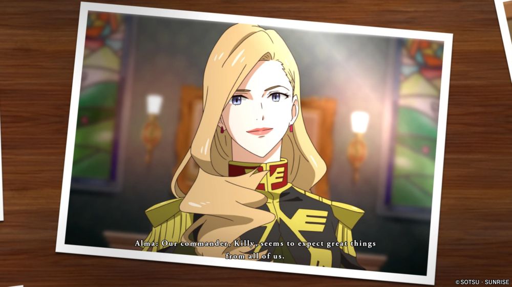 [รีวิว] MOBILE SUIT GUNDAM BATTLE OPERATION Code Fairy : นางฟ้าตะลุยสงคราม