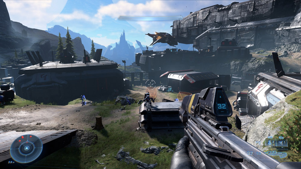 [รีวิว] Halo: Infinite โลกเหนือจินตนาการของวีรบุรุษไร้พ่าย