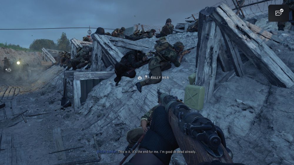 [รีวิว] Call of Duty: Vanguard : พา 4 ทหารหาญตะลุยสงครามโลกครั้งที่ 2