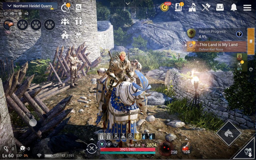 Black Desert Mobile – Node War (Pre-Season) 5 Black Desert Mobile – Node War (Pre-Season)