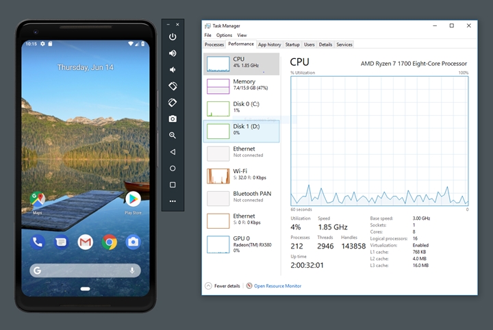 7 ปัญหาที่คนเล่นเกมมือถือบน Emulator จะเข้าใจ 5 7 ปัญหาที่คนเล่นเกมมือถือบน Emulator จะเข้าใจ