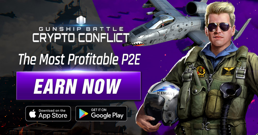Gunship Battle: Crypto Conflict เปิดให้บริการแล้ววันนี้ 5 Gunship Battle: Crypto Conflict เปิดให้บริการแล้ววันนี้