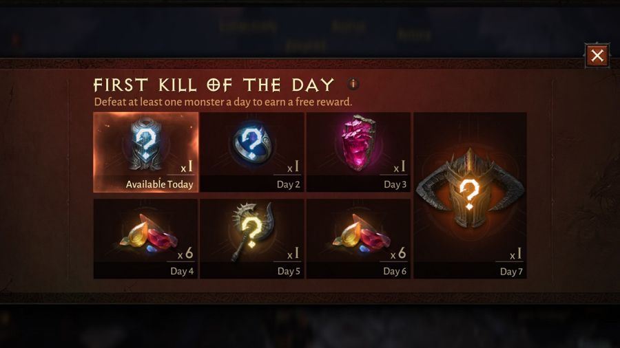 6 เทคนิคเบื้องต้นสำหรับผู้เล่นมือใหม่ใน Diablo Immortal