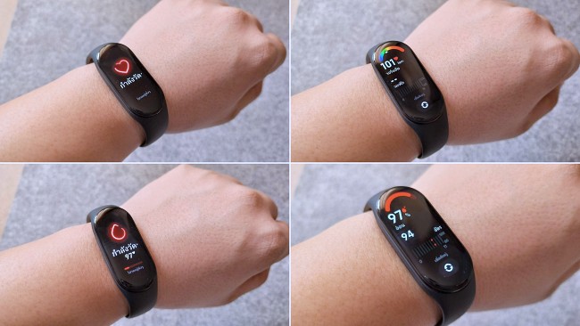 [รีวิว] Xiaomi Smart Band 7 สายรัดข้อมืออัจฉริยะที่คุ้มสุด ณ เวลานี้