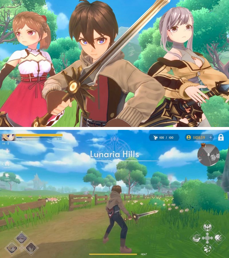 Champion Hunters เกม ARPG ในรูปแบบ NFT