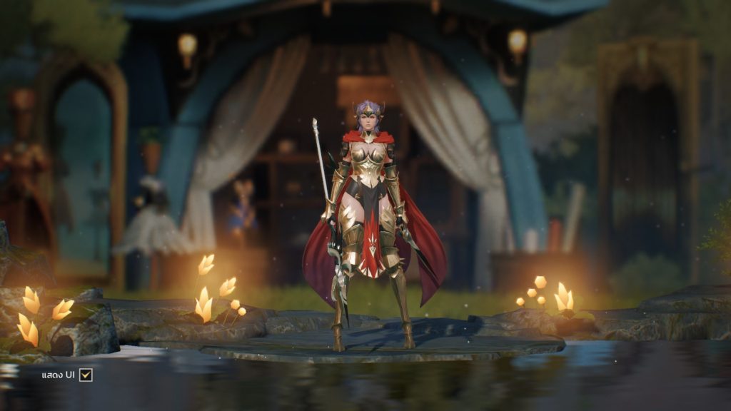 เครื่องแต่งกายใน Seven Knights 2 5 เครื่องแต่งกายใน Seven Knights 2