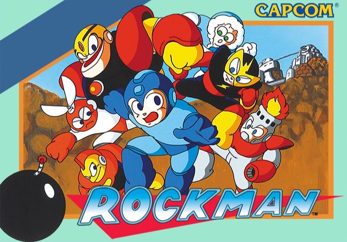 สรุปเรื่องราวของ Rockman ทั้ง 11 ภาค 2 สรุปเรื่องราวของ Rockman ทั้ง 11 ภาค