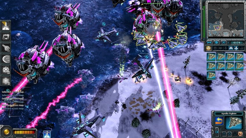 Command & Conquer เกมในตำนานที่ครองใจใครหลายๆคน 13 Command & Conquer เกมในตำนานที่ครองใจใครหลายๆคน