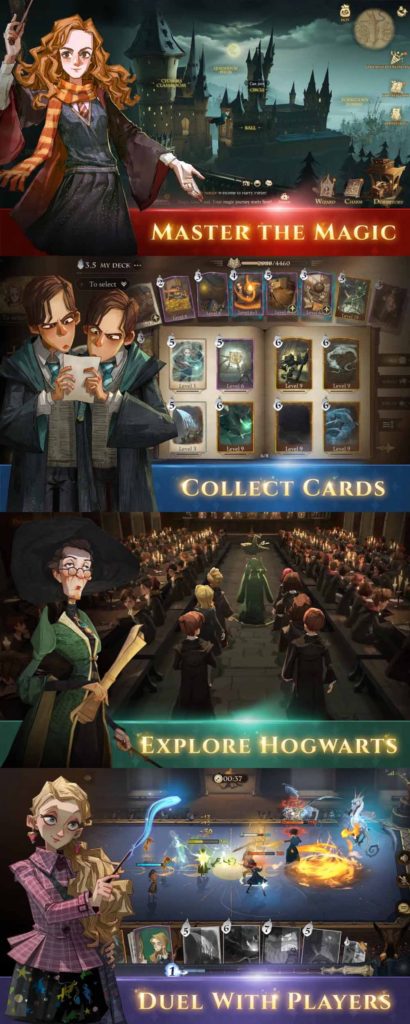 Harry Potter: Magic Awakened เกมแนวจำลองชีวิต - สวมบทบาทในโลกแห่งเวทมนตร์ 4 Harry Potter: Magic Awakened เกมแนวจำลองชีวิต - สวมบทบาทในโลกแห่งเวทมนตร์