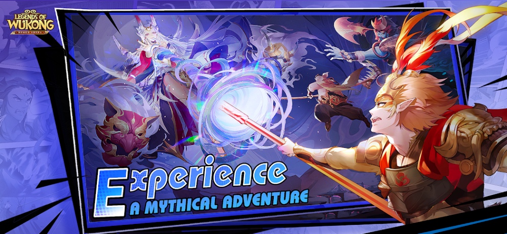 Legends of Wukong: Demon Arena เปิดให้ลงทะเบียนล่วงหน้าบนสโตร์ไทย 4 Legends of Wukong: Demon Arena เปิดให้ลงทะเบียนล่วงหน้าบนสโตร์ไทย