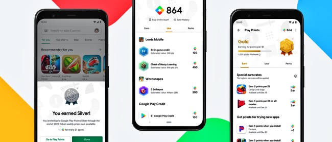Google เปิดตัวระบบสะสมแต้ม Google Play Points ภายในประเทศไทย 2 Google เปิดตัวระบบสะสมแต้ม Google Play Points ภายในประเทศไทย