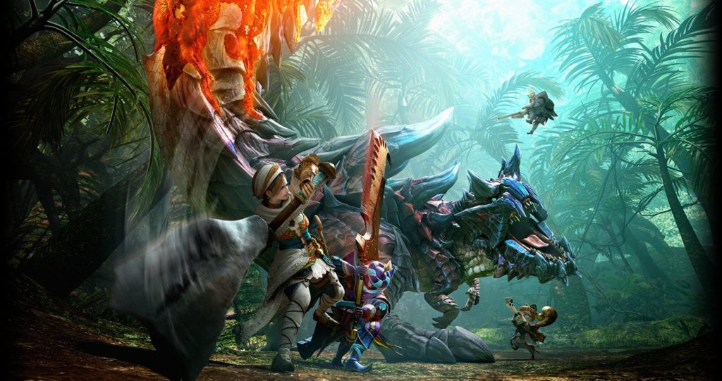 9 สิ่งที่ควรรู้เกี่ยวกับการเล่น Monster Hunter World 14 9 สิ่งที่ควรรู้เกี่ยวกับการเล่น Monster Hunter World