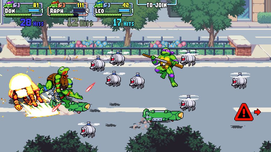 [รีวิว] Teenage Mutant Ninja Turtles: Shredder's Revenge - รวมพลังเต่านินจาปะทะเหล่าร้าย