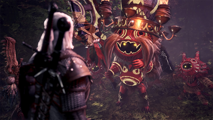ไกด์แนะนำแบบละเอียดยิบ Monster Hunter World X The Witcher 3 Wild Hunt 19 ไกด์แนะนำแบบละเอียดยิบ Monster Hunter World X The Witcher 3 Wild Hunt