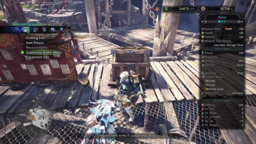 Monster Hunter World: แนวทางการเล่น Heavy Bowgun 24 Monster Hunter World: แนวทางการเล่น Heavy Bowgun