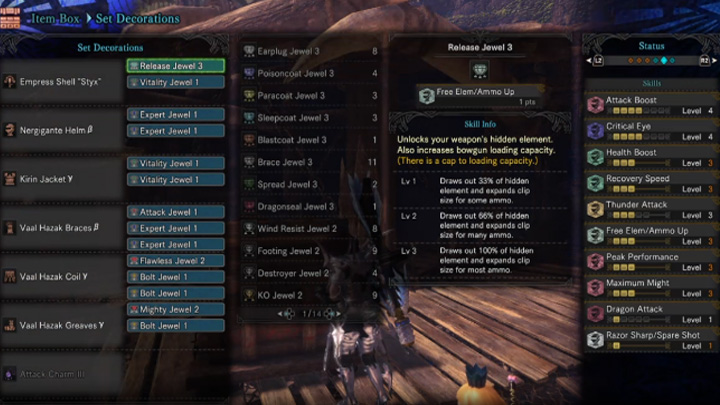 Monster Hunter World: แนวทางการปราบ Arch-tempered Kulve Taroth (แพะทองส้ม)