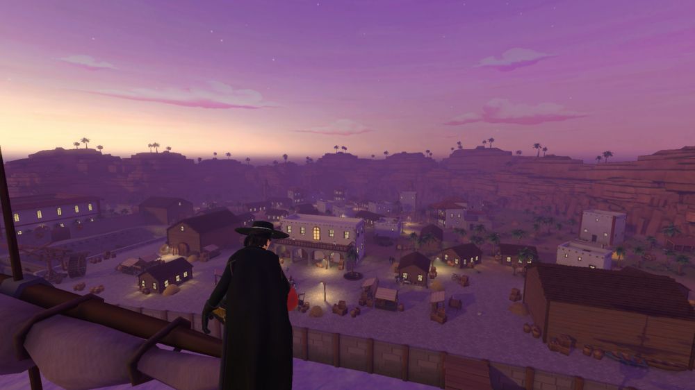 ตำนานหน้ากากโซโร ZORRO THE CHRONICLES พร้อมจำหน่ายอย่างเป็นทางการแล้ว 6 ตำนานหน้ากากโซโร ZORRO THE CHRONICLES พร้อมจำหน่ายอย่างเป็นทางการแล้ว