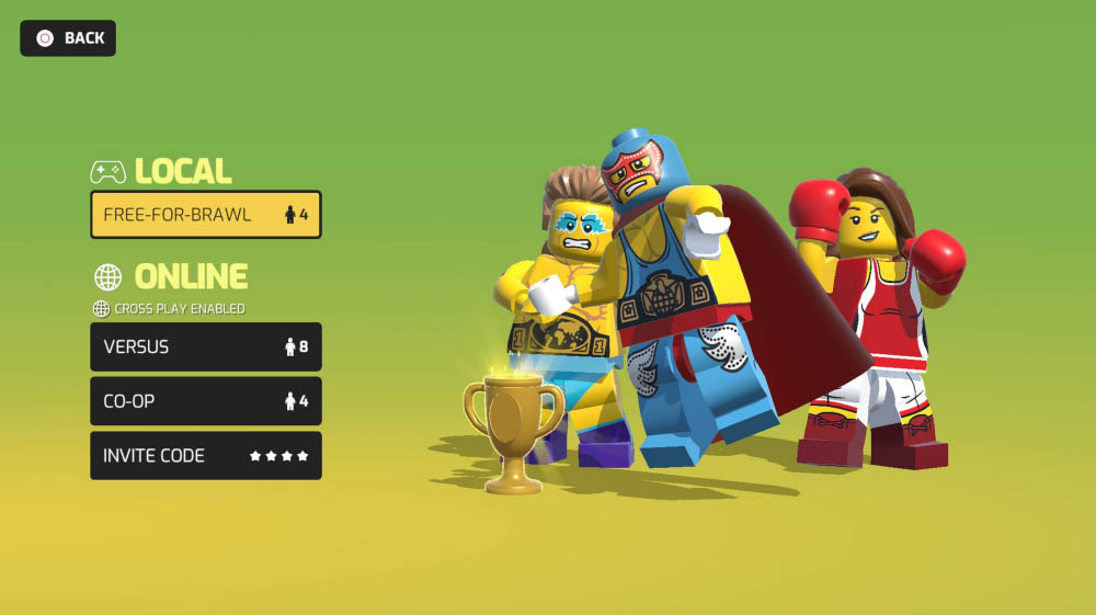 [รีวิว] LEGO Brawls สังเวียนเดือดของเจ้าหนูตัวต่อ