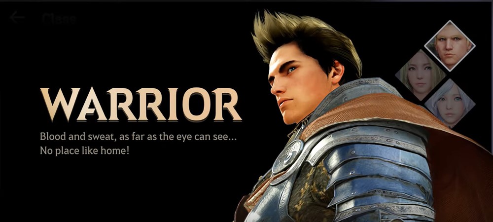 Black Desert Mobile – ข้อมูลพื้นฐาน 5 คลาสภายในเกม 4 Black Desert Mobile – ข้อมูลพื้นฐาน 5 คลาสภายในเกม