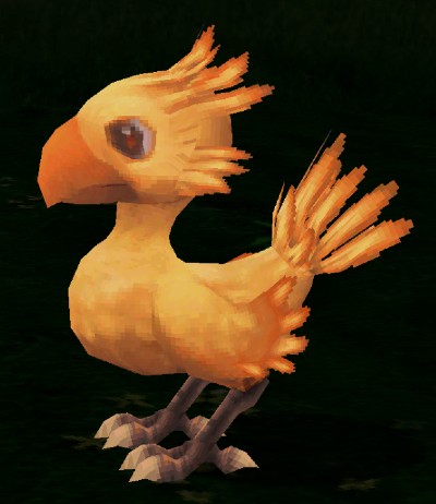 เจาะข้อมูล Chocobo หนึ่งในมาสคอตตลอดกาลจาก Final Fantasy 6 เจาะข้อมูล Chocobo หนึ่งในมาสคอตตลอดกาลจาก Final Fantasy