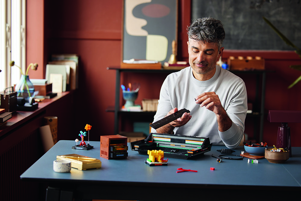 LEGO เปิดตัวตัวต่อชุด Atari 2600 อย่างเป็นทางการ 3 LEGO เปิดตัวตัวต่อชุด Atari 2600 อย่างเป็นทางการ