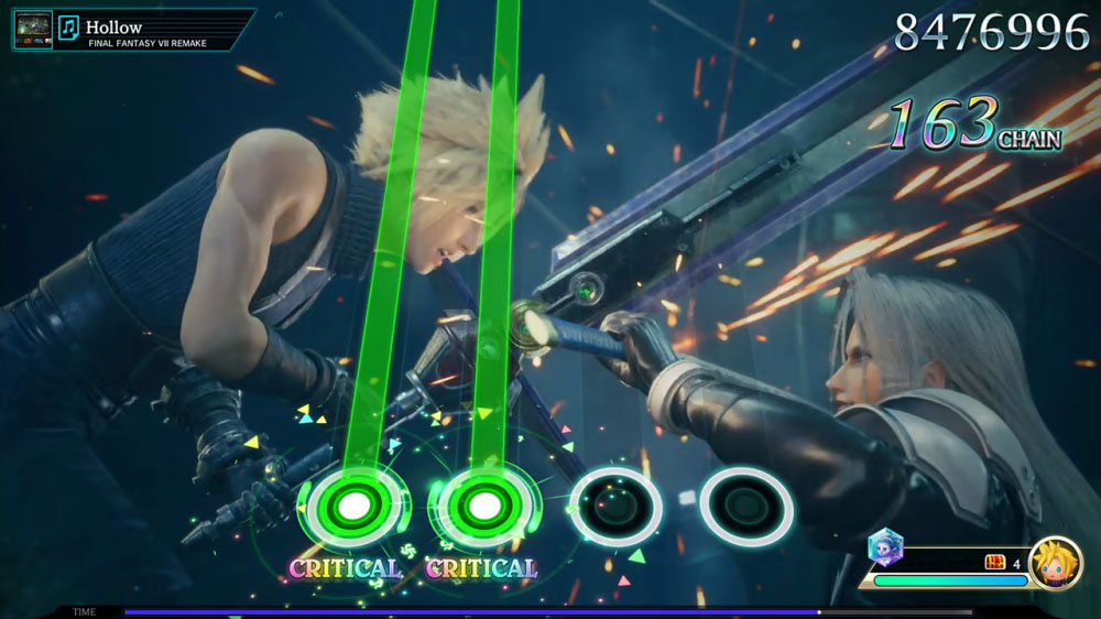 สัมภาษณ์พิเศษผู้พัฒนาเกม Theatrhythm Final Bar Line 8 สัมภาษณ์พิเศษผู้พัฒนาเกม Theatrhythm Final Bar Line
