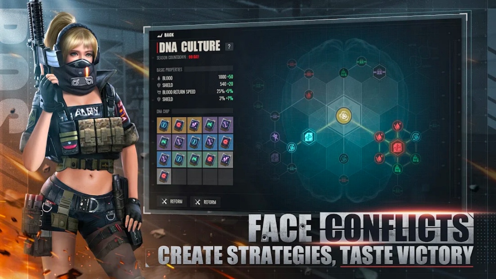 Rules of Survival 2.0 เปิดให้บริการแล้วบนสโตร์ไทย 7 Rules of Survival 2.0 เปิดให้บริการแล้วบนสโตร์ไทย