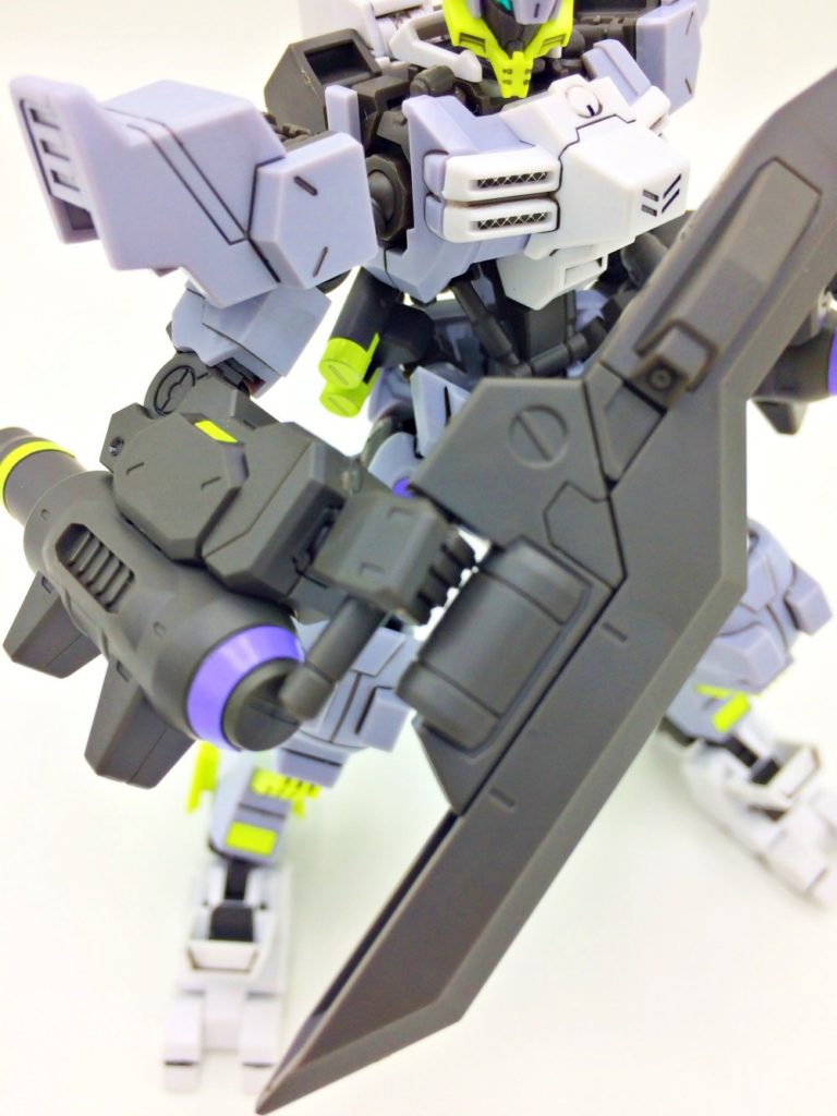 [รีวิว] HG 1/144 Gundam Asmoday ราชาองค์ที่ 2 ของเหล่า Gundam ในสงคราม 300 ปี
