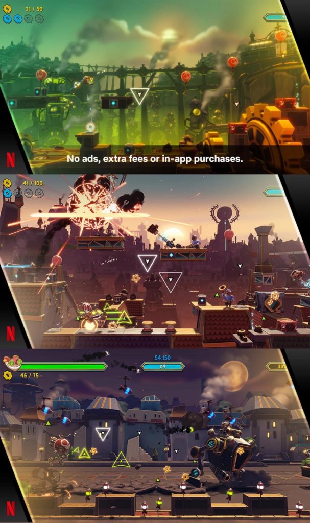 Hextech Mayhem เปิดให้บริการบนสโตร์ไทยแล้ว