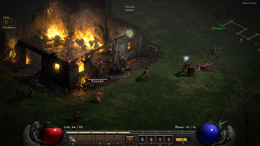 [รีวิว] Diablo II: Resurrected ฤาอเวจี... ไม่มีวันตาย?
