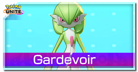 Pokémon Unite Tips – แนวทางการเล่น Gardevoir