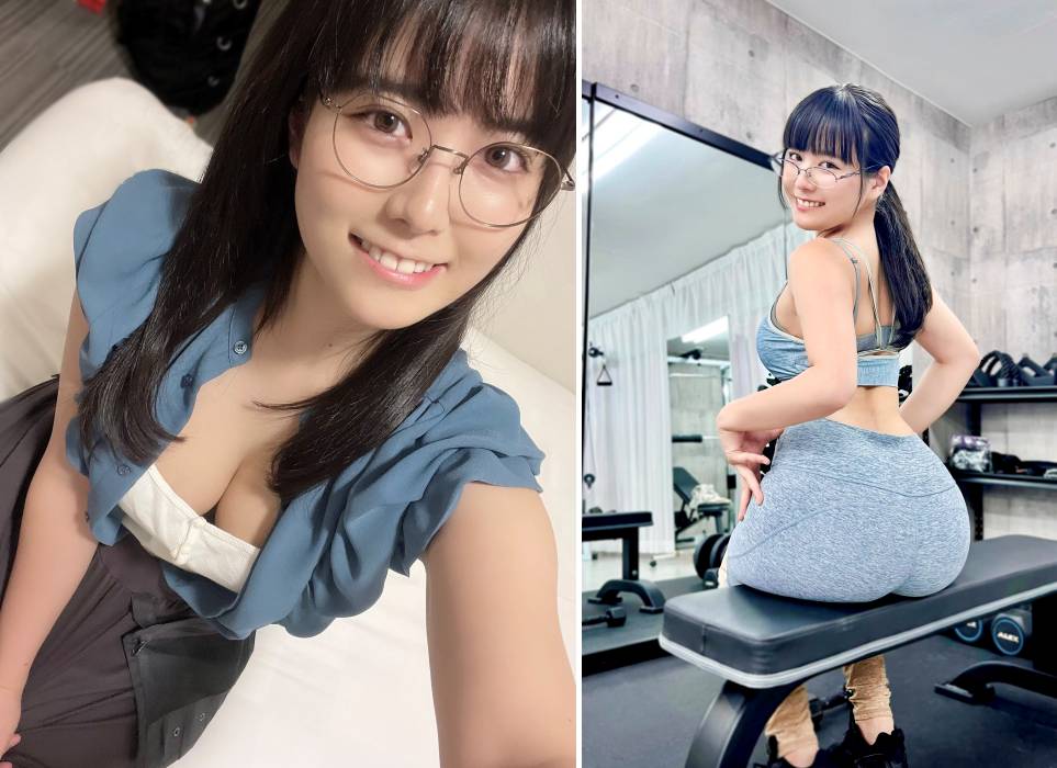 Sinonome Umi นางแบบกราเวียร์ผู้หลงรักกันดั้ม 2 Sinonome Umi นางแบบกราเวียร์ผู้หลงรักกันดั้ม