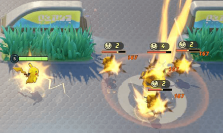 Pokémon Unite Tips – แนวทางการเล่น Pikachu