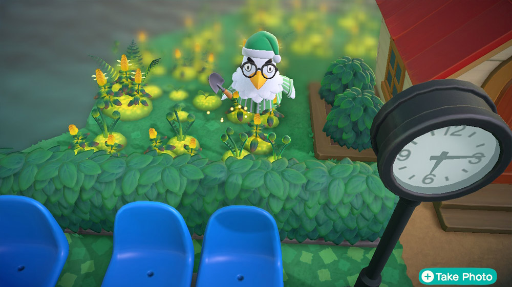 [รีวิว] Animal Crossing: New Horizons - Happy Home Paradise