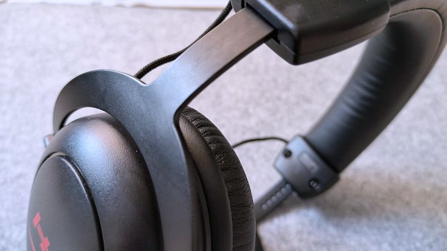 [รีวิว] HyperX Cloud Core Wireless