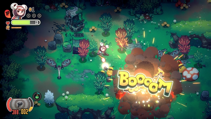 5 เรื่องพิศวงเมื่อคุณเล่นเกมแนว Rogue-Like 6 5 เรื่องพิศวงเมื่อคุณเล่นเกมแนว Rogue-Like