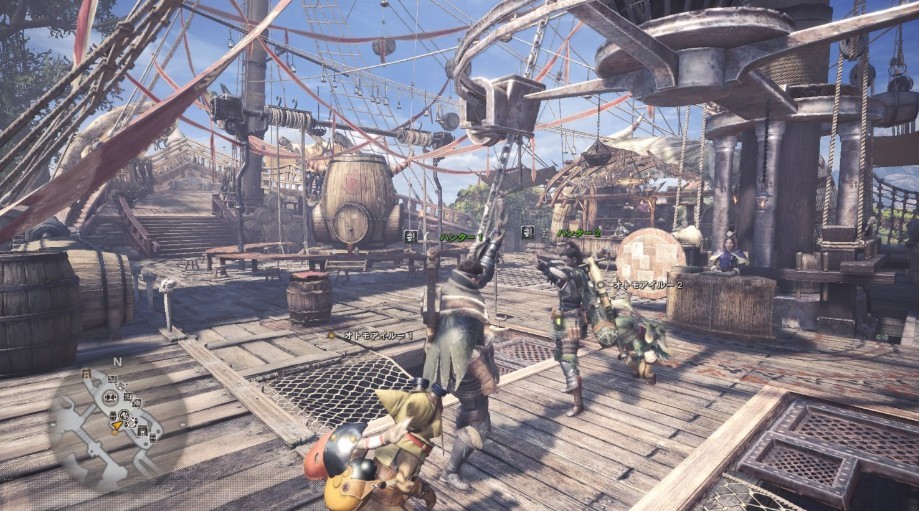 9 สิ่งที่ควรรู้เกี่ยวกับการเล่น Monster Hunter World 8 9 สิ่งที่ควรรู้เกี่ยวกับการเล่น Monster Hunter World