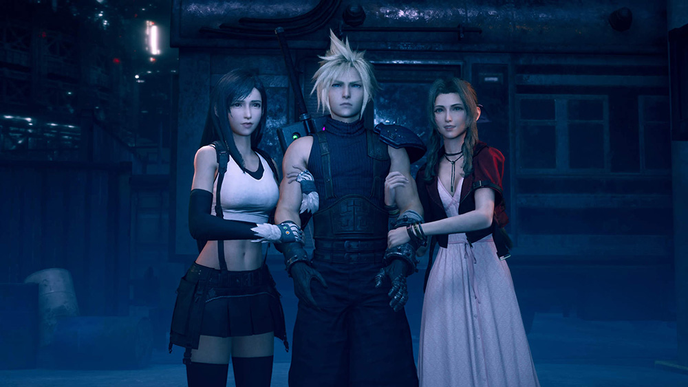 10 เรื่องน่ารู้เกี่ยวกับ Yoshinori Kitase บิดาแห่งเกม FINAL FANTASY VII 8 10 เรื่องน่ารู้เกี่ยวกับ Yoshinori Kitase บิดาแห่งเกม FINAL FANTASY VII