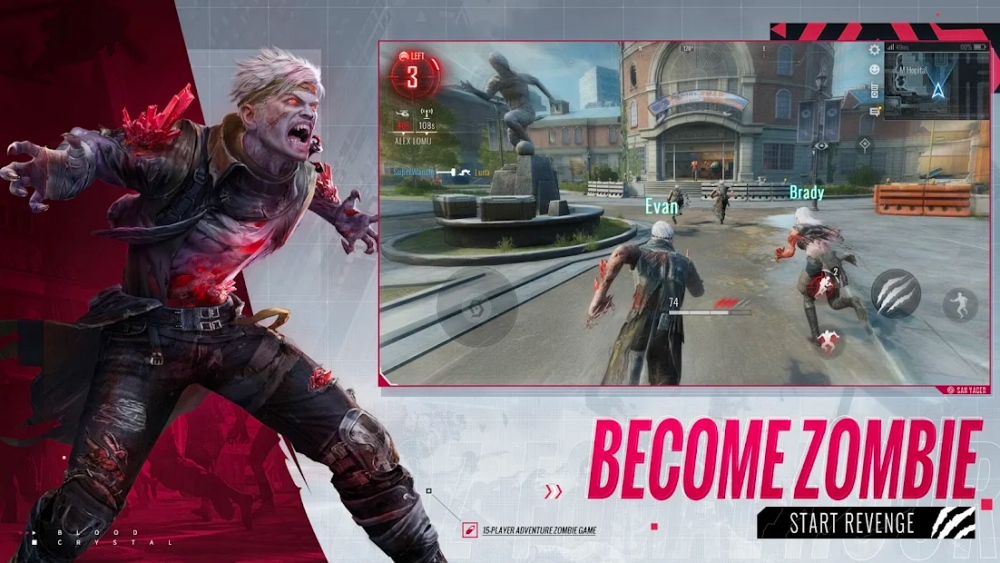 ZOZ: Final Hour เปิดให้ทดสอบช่วง CBT แล้ว 4 ZOZ: Final Hour เปิดให้ทดสอบช่วง CBT แล้ว