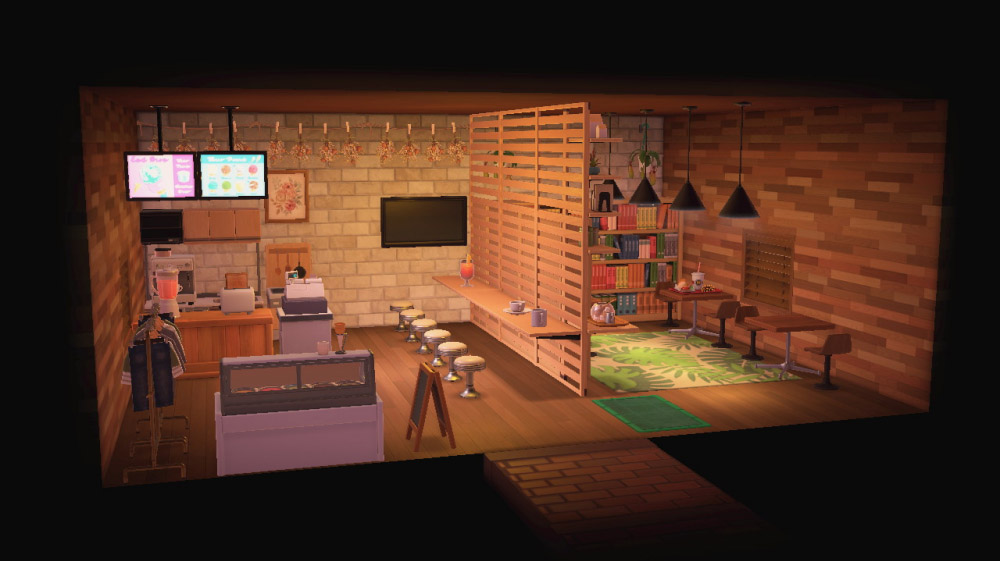 [รีวิว] Animal Crossing: New Horizons - Happy Home Paradise