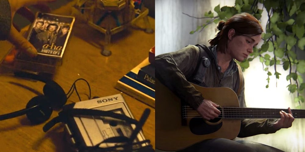 รวม Easter Eggs ซีรีส์ The Last of Us ตอนที่ 7 3 รวม Easter Eggs ซีรีส์ The Last of Us ตอนที่ 7