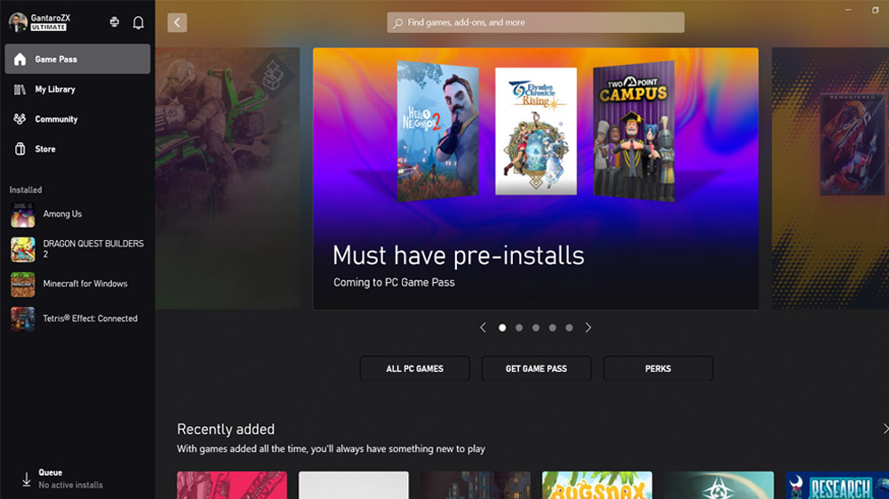 [รีวิว] PC Game Pass บุฟเฟ่ต์เกมสุดฮิตมาถึงประเทศไทยแล้ว!