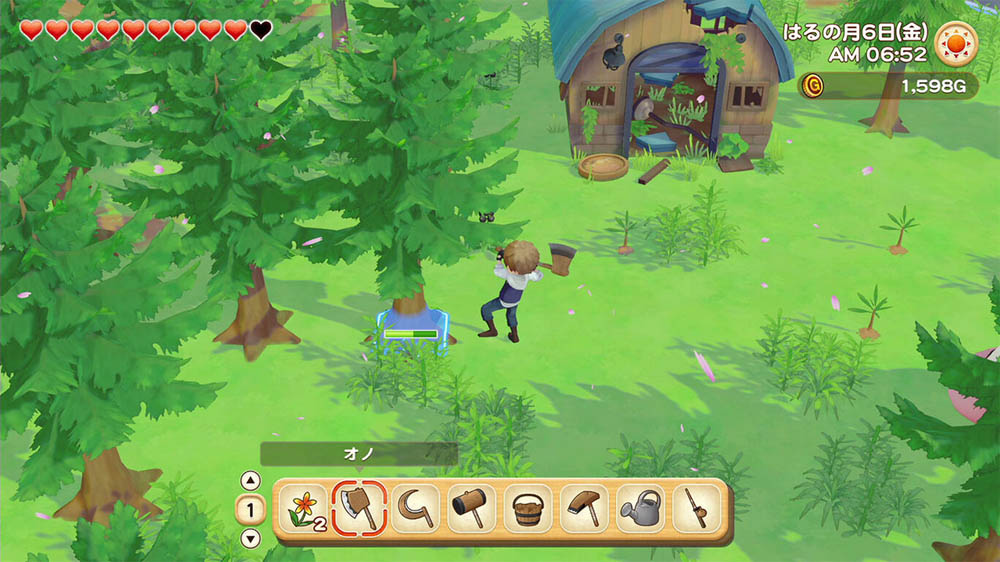 10 เกม Story of Seasons ที่คุณไม่ควรพลาด