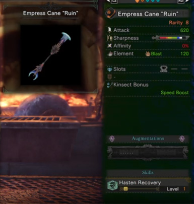 5 อาวุธสุดโหดจาก Lunastra ราชินีเพลิงใน Monster Hunter World 5 5 อาวุธสุดโหดจาก Lunastra ราชินีเพลิงใน Monster Hunter World